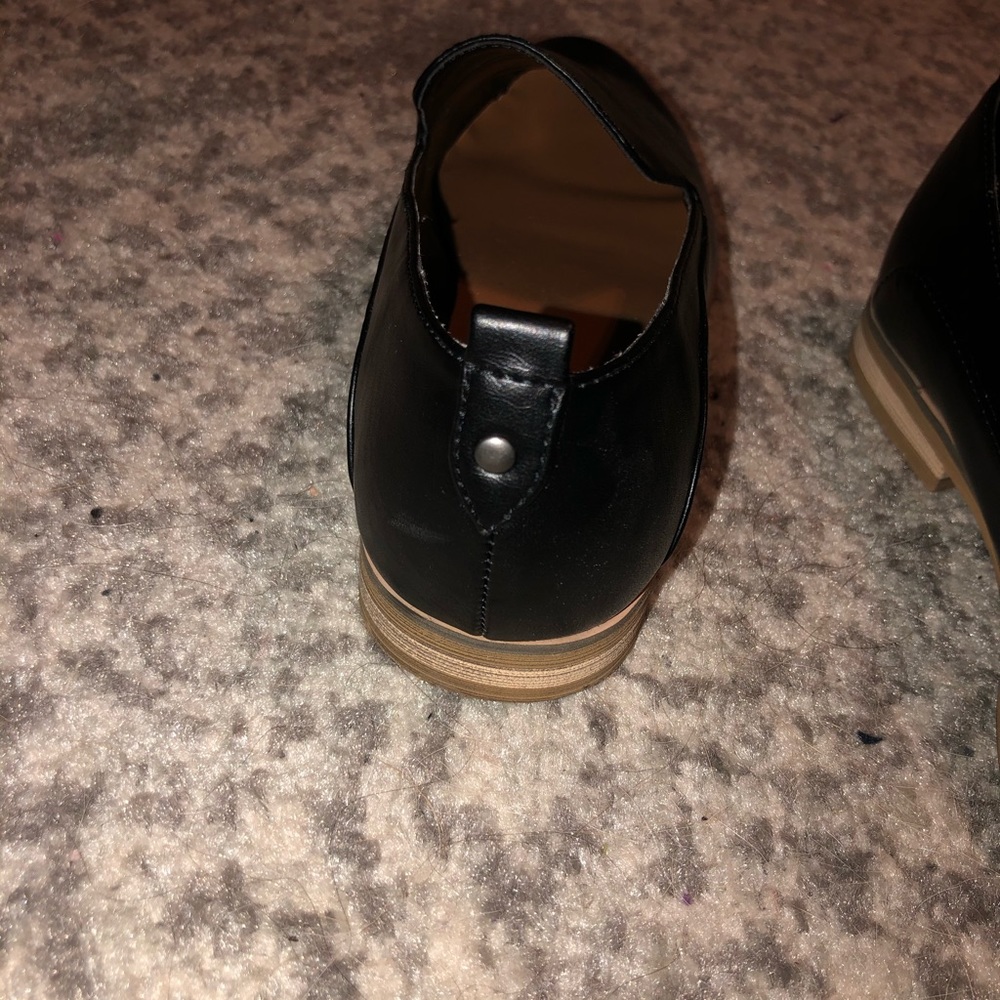 Black Indigo Rd. Loafers - Picture 5 of 5
